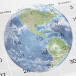 地球カレンダーの2月7日