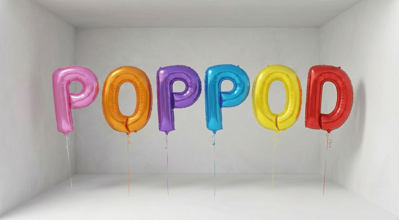 マーケティングの「PoP」と「PoD」