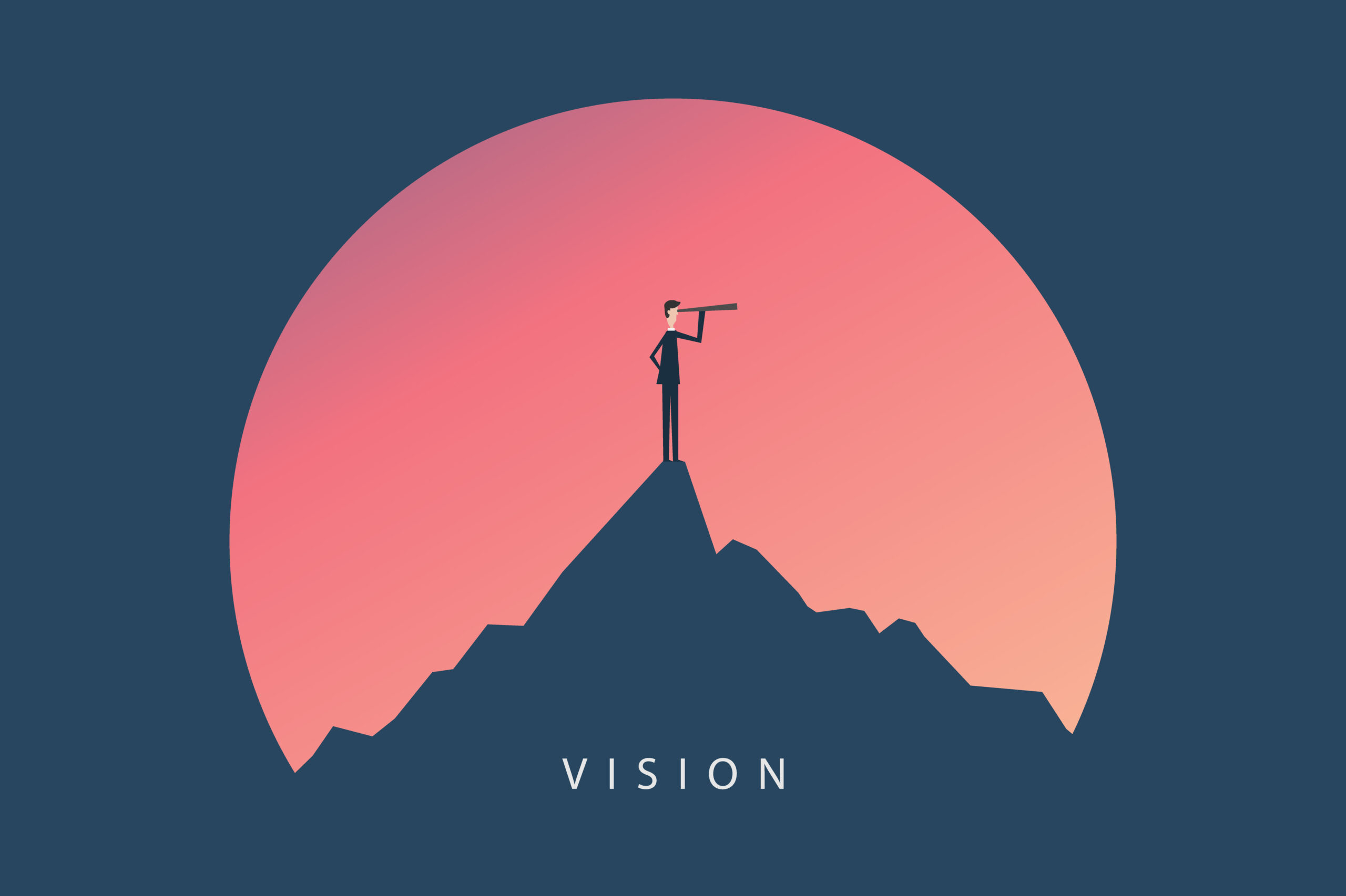 パーソナルビジョンが本当に必要な時代に