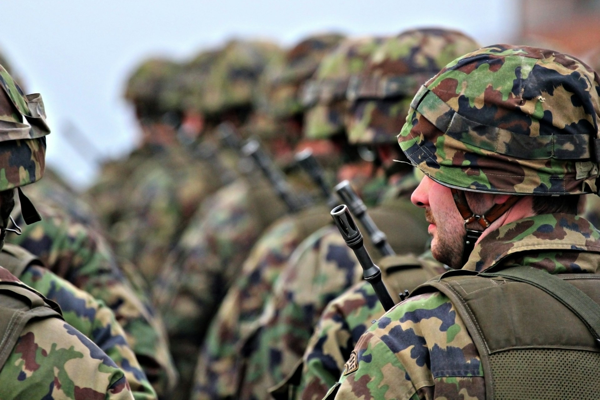 戦場のリーダーシップに学ぶ 〜ビジネス戦略塾 第464回