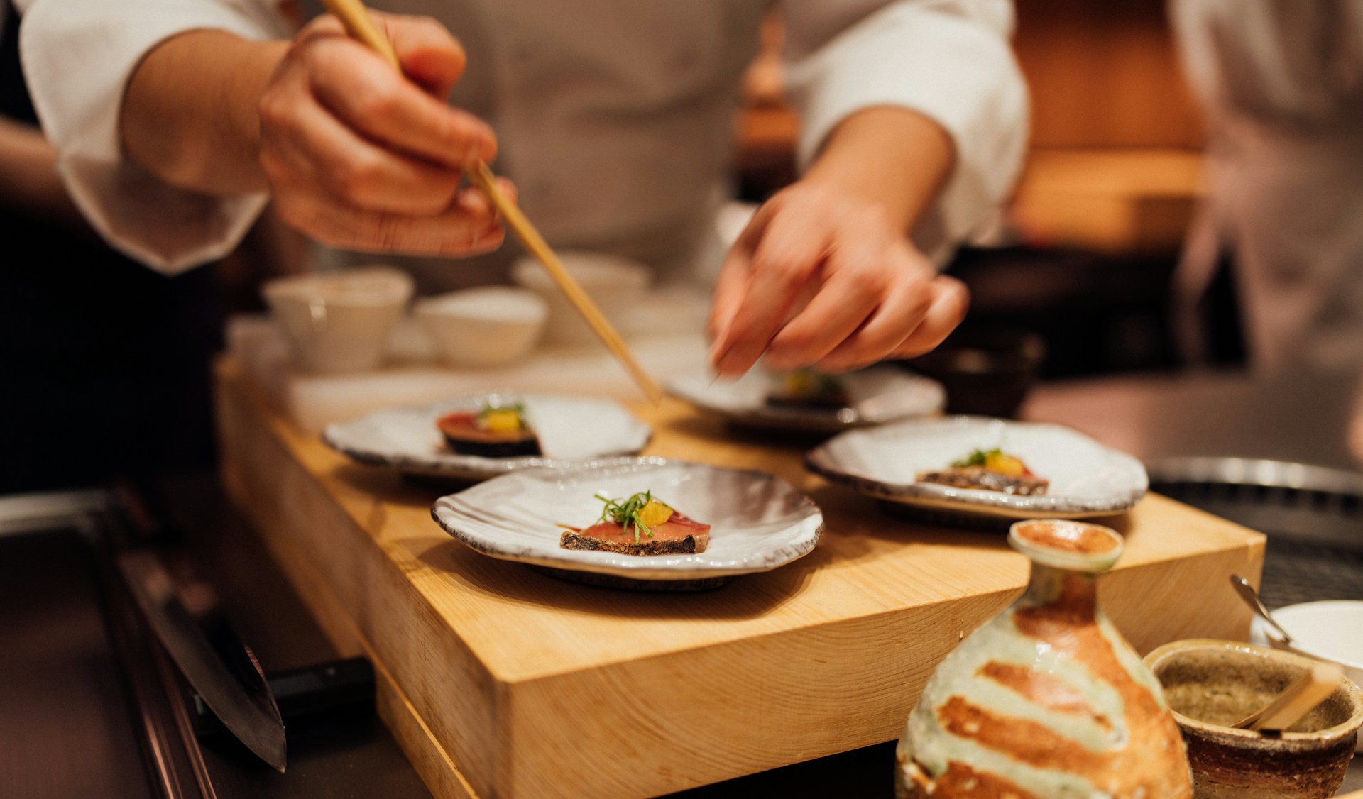 食に学ぶ 〈料理人とプライド〉〜ビジネス戦略塾 第468回